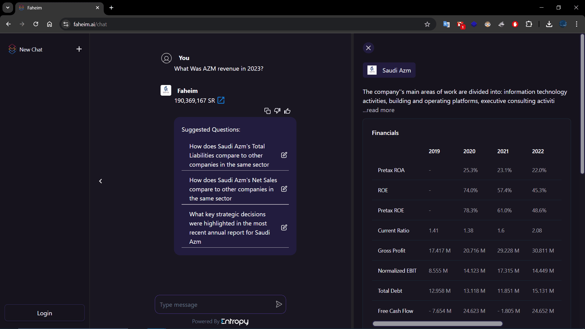 Faheim screenshot